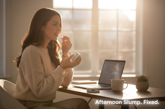 Afternoon Slump Fix: Get Energy Without Another Coffee