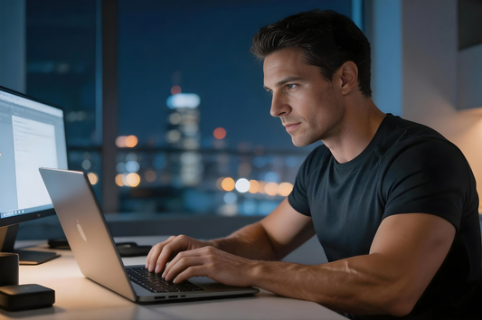 The Busy Professionals Guide to Focus (Without Overcomplicating Your Day)