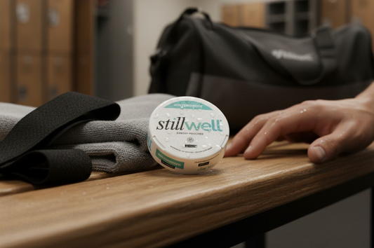 Using stillwell pouches at gym