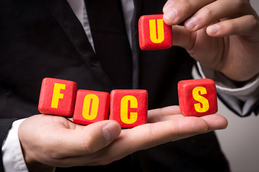 Why You Can’t Focus in 2026?