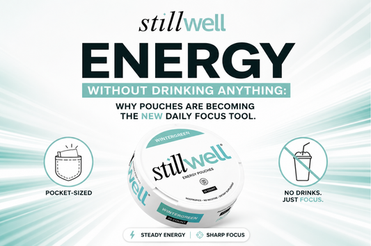 energy without drinking anything graphic