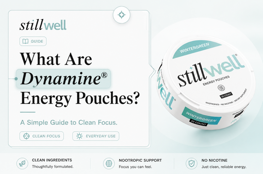 what are dynamine and why is it important to have
