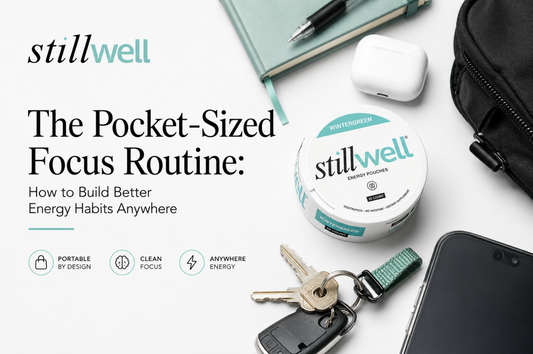 stillwell perfect pocket size energy routine