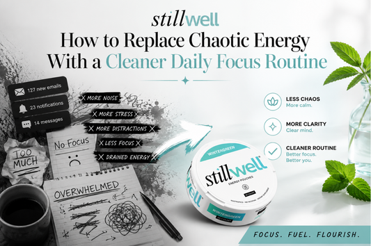 why replacing chaotic energy with cleaner energy benefit you
