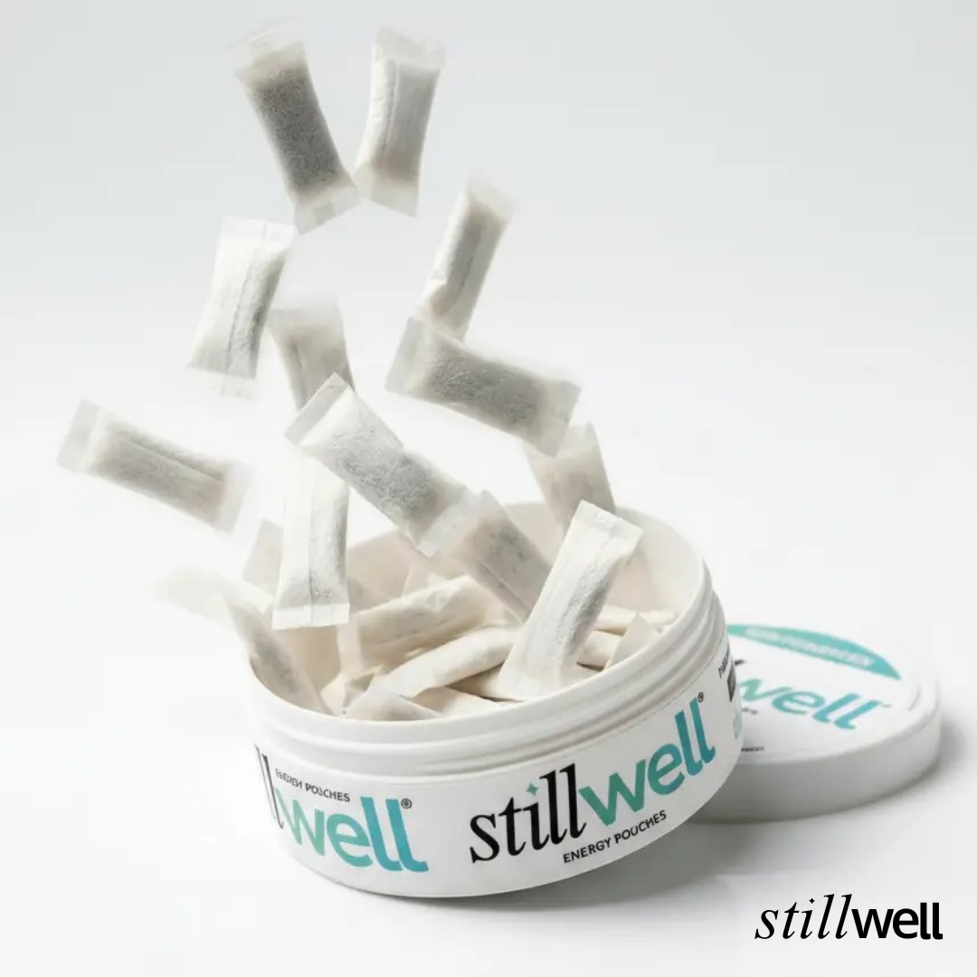 Stillwell Energy Pouches- No Nicotine