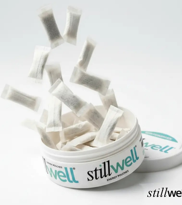 Stillwell Energy & Focus Pouches